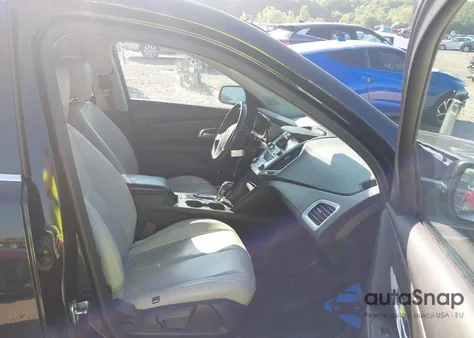 2017 GMC Terrain Sle-2 from USA, damaged, VIN 2GKFLNE31H6324597